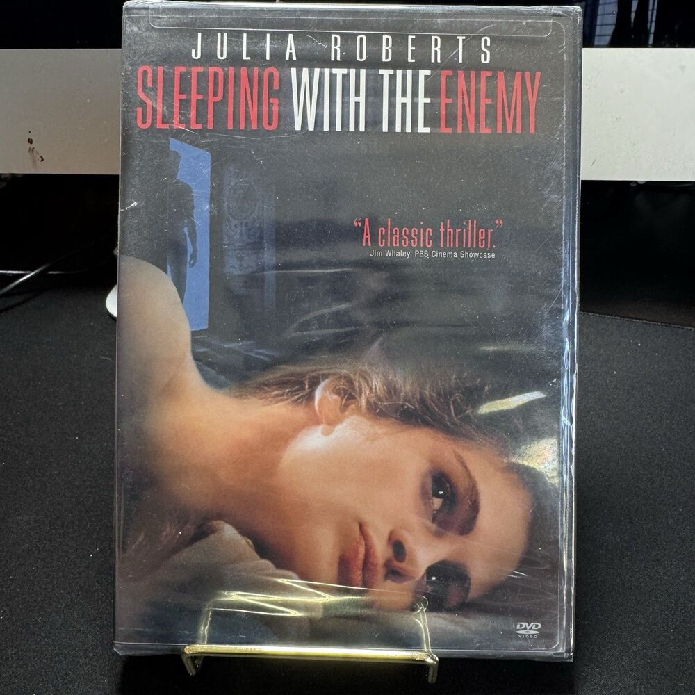 Sleeping with the Enemy [New DVD]